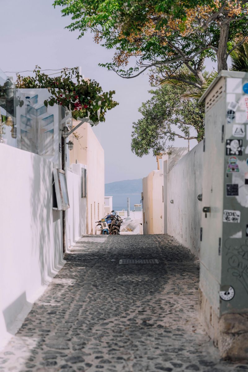 Amorgos, Greece 